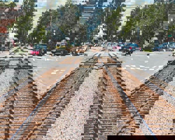 平交道口智能安全防护